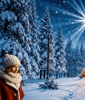 Lit Candles at Lourdes Many beautiful clusters of lit candles glowing warmly at the shrine of Lourdes.